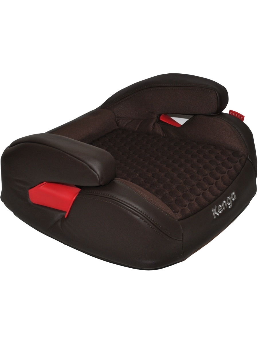 Бустер Kenga BH311i Isofix, коричневый — купить в интернет-магазине ...