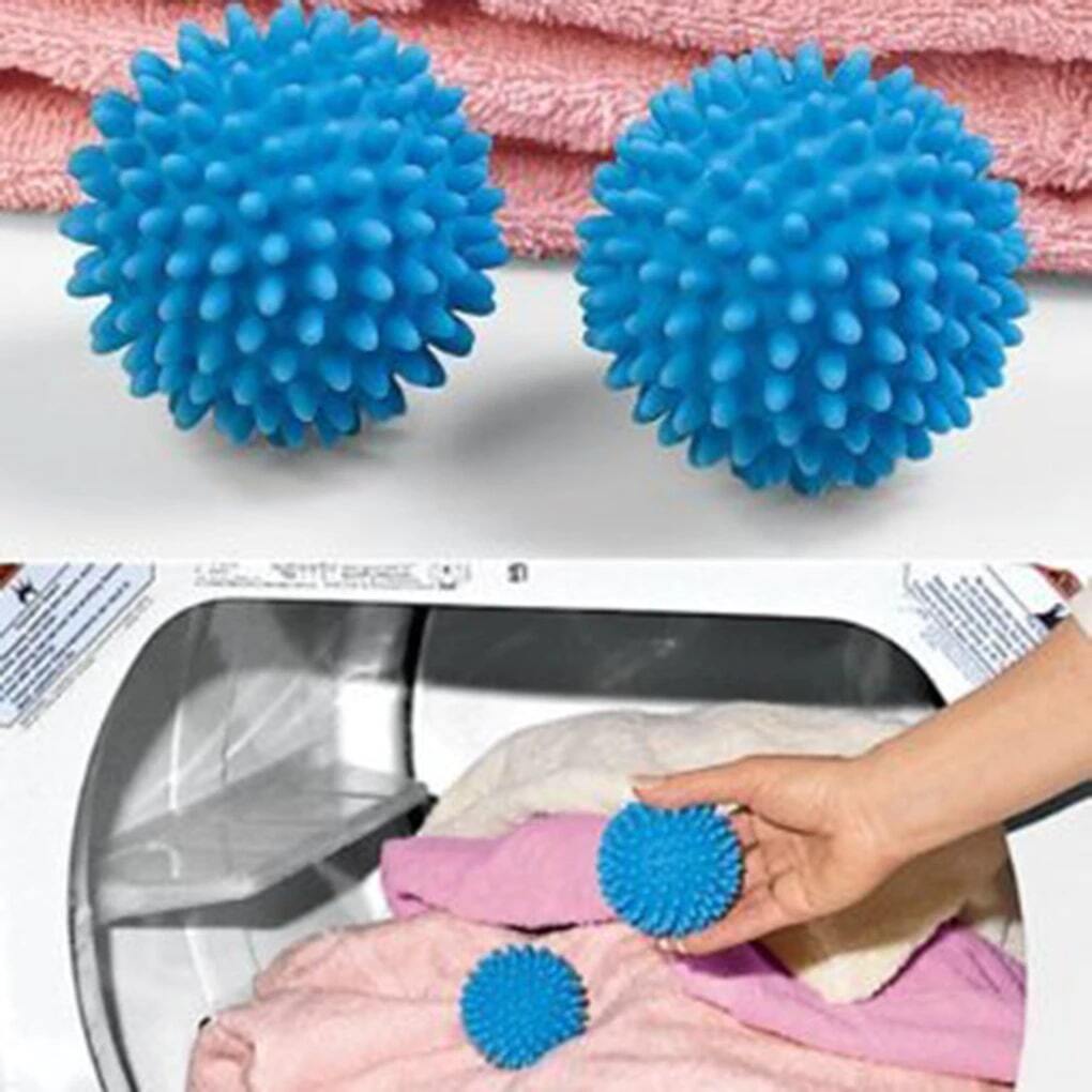 Шарики для стирки белья Dryer balls