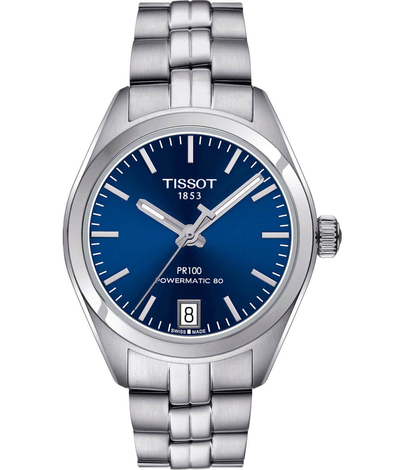 Tissot Powermatic 80 silicium