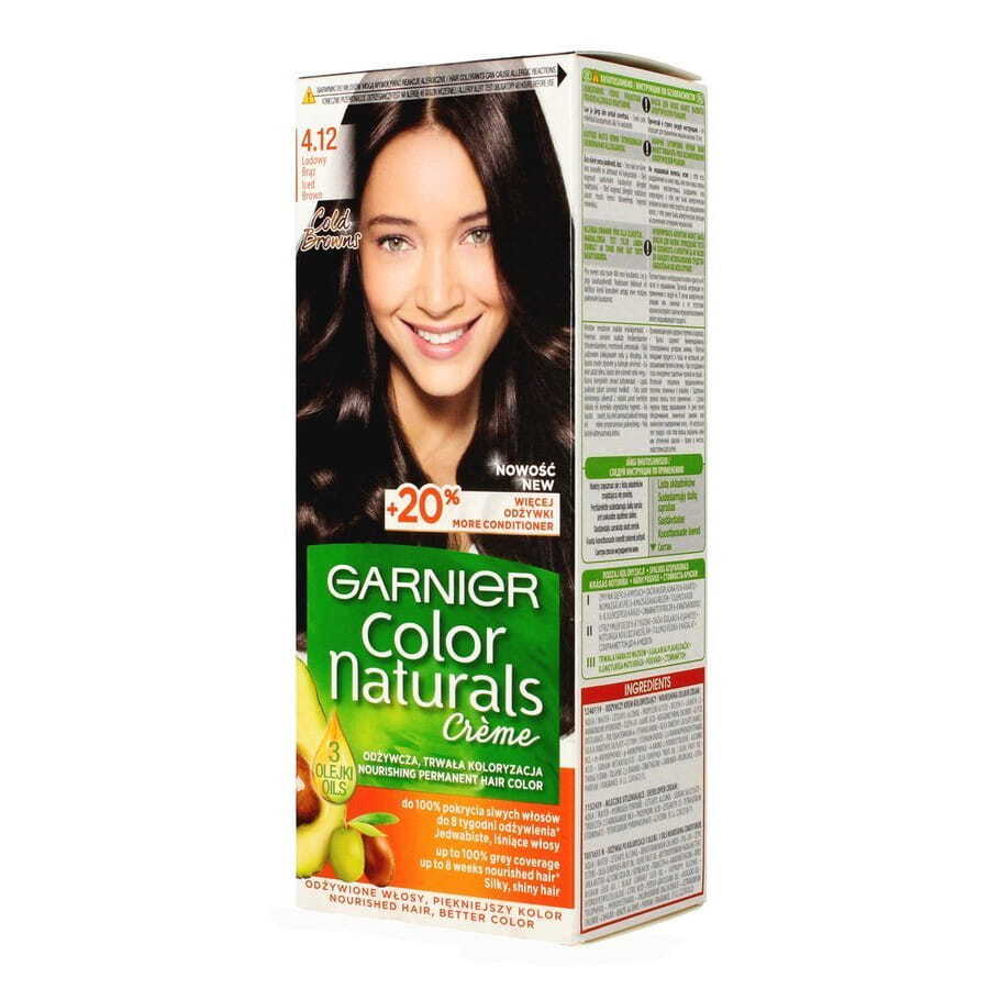 Краска Garnier Color naturals 12