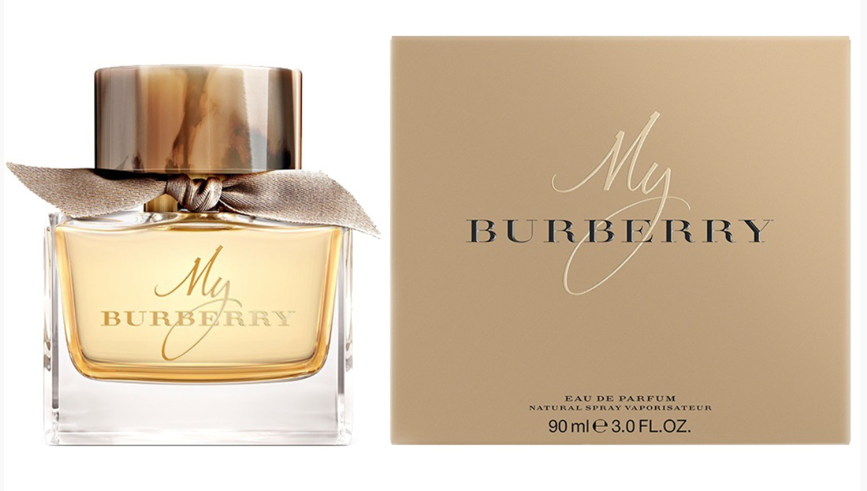 Burberry my Burberry 50ml EDT women