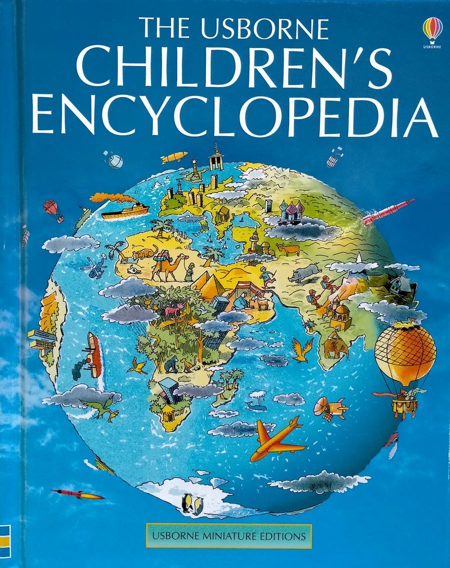 The Usborne Children's Encyclopedia