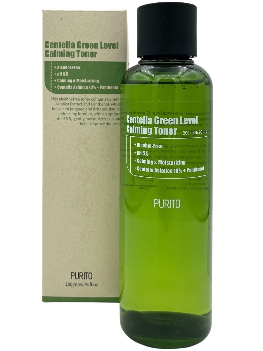 Purito centella toner discount