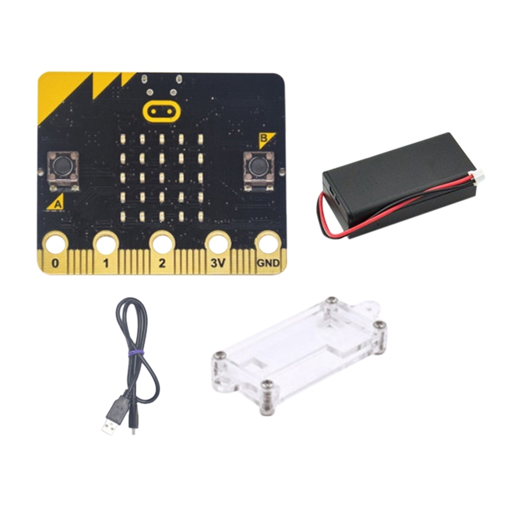 Go micro. Keyestudio 37 in 1 Starter Kit for bbc Micro bit (without Micro bit Board) ks0361