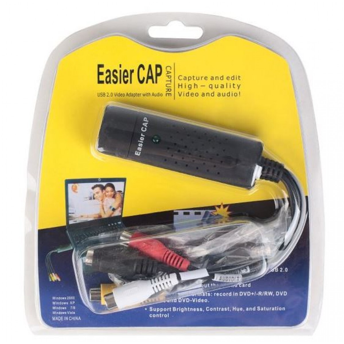 Easycap Для Камеры Заднего Вида Купить