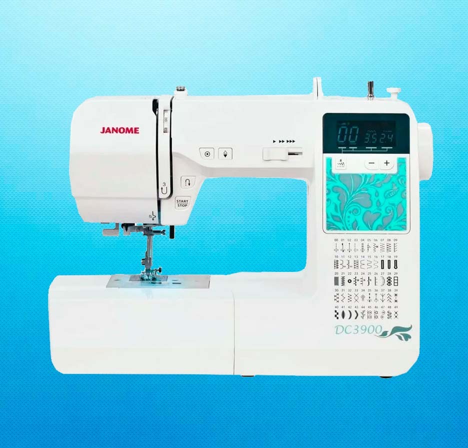 Janome Швейная машина Janome DC 3900