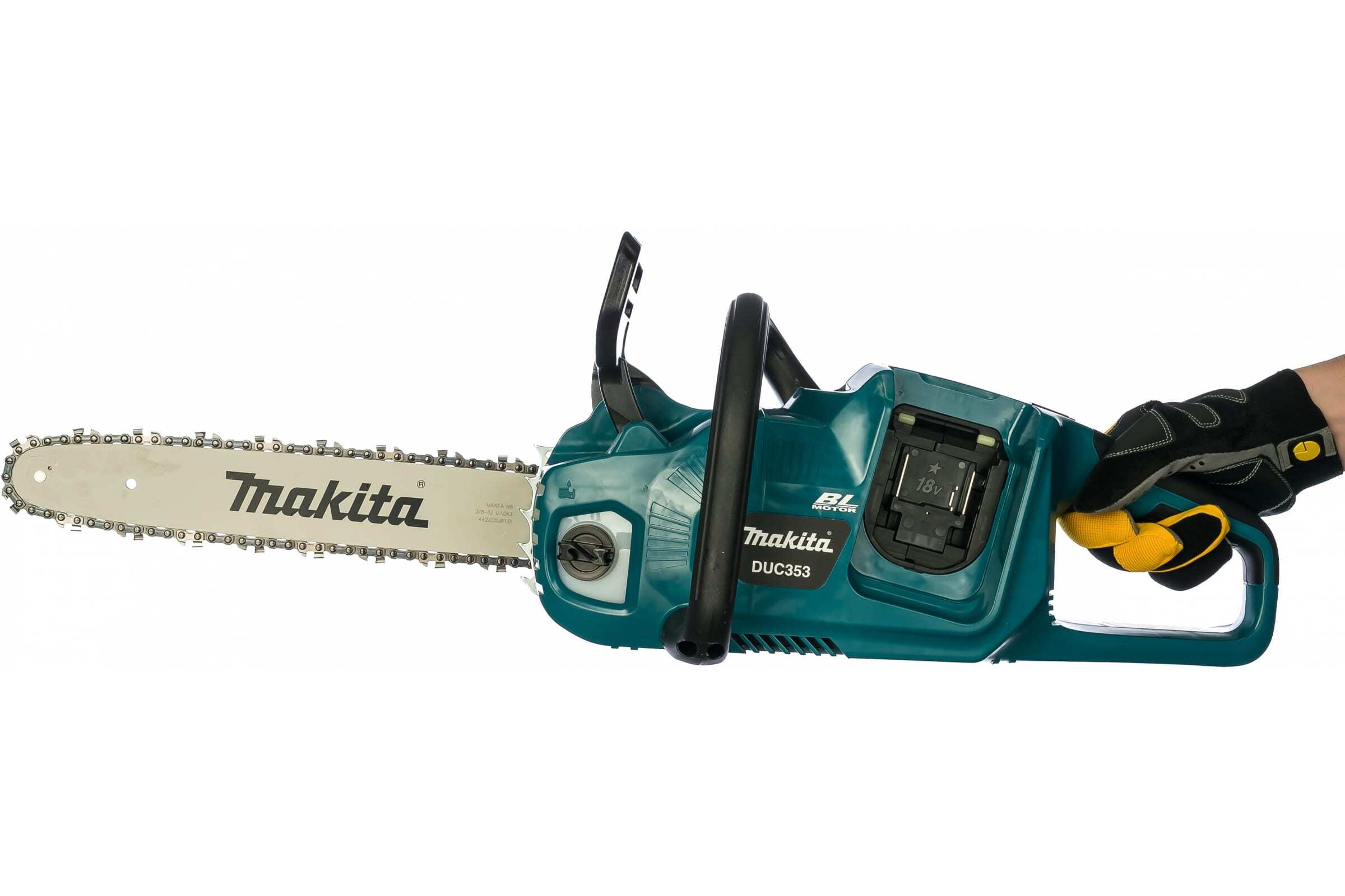 Аккумуляторная Цепная Пила Makita Duc356z Купить