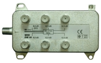 WISIDM16(40-2150МГц)делительна6ТВ