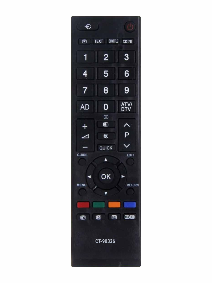 Пульт ДУ CT-90298 - купить по выгодной цене в интернет-магазине OZON (882775385)