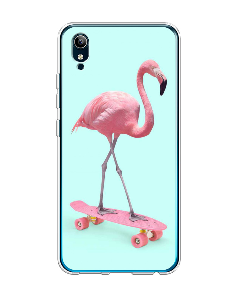 Iphone flamingo