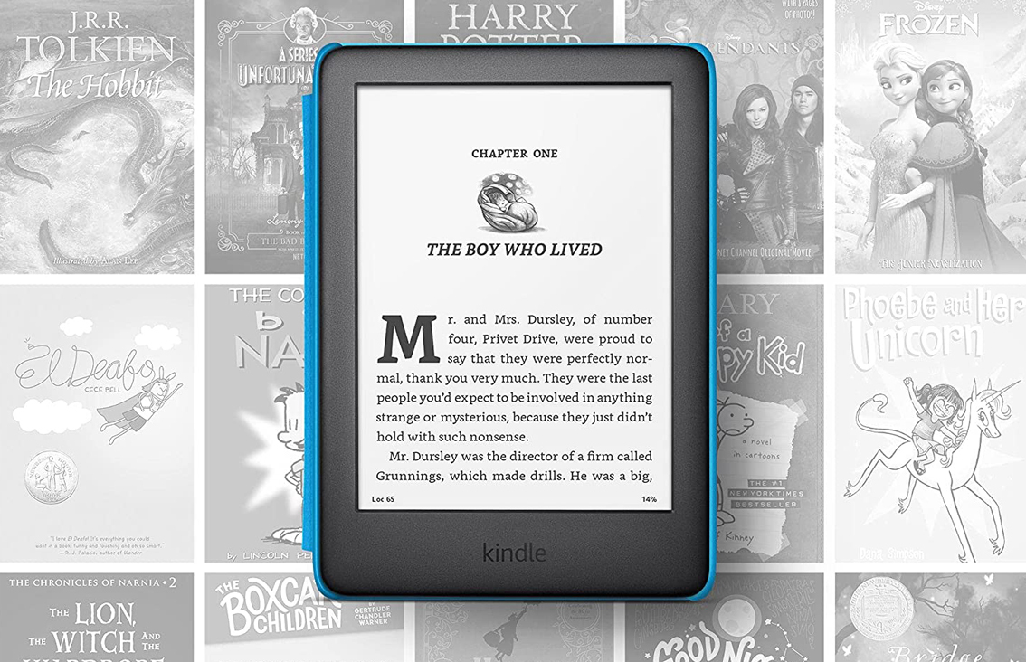 Meter libros en el kindle