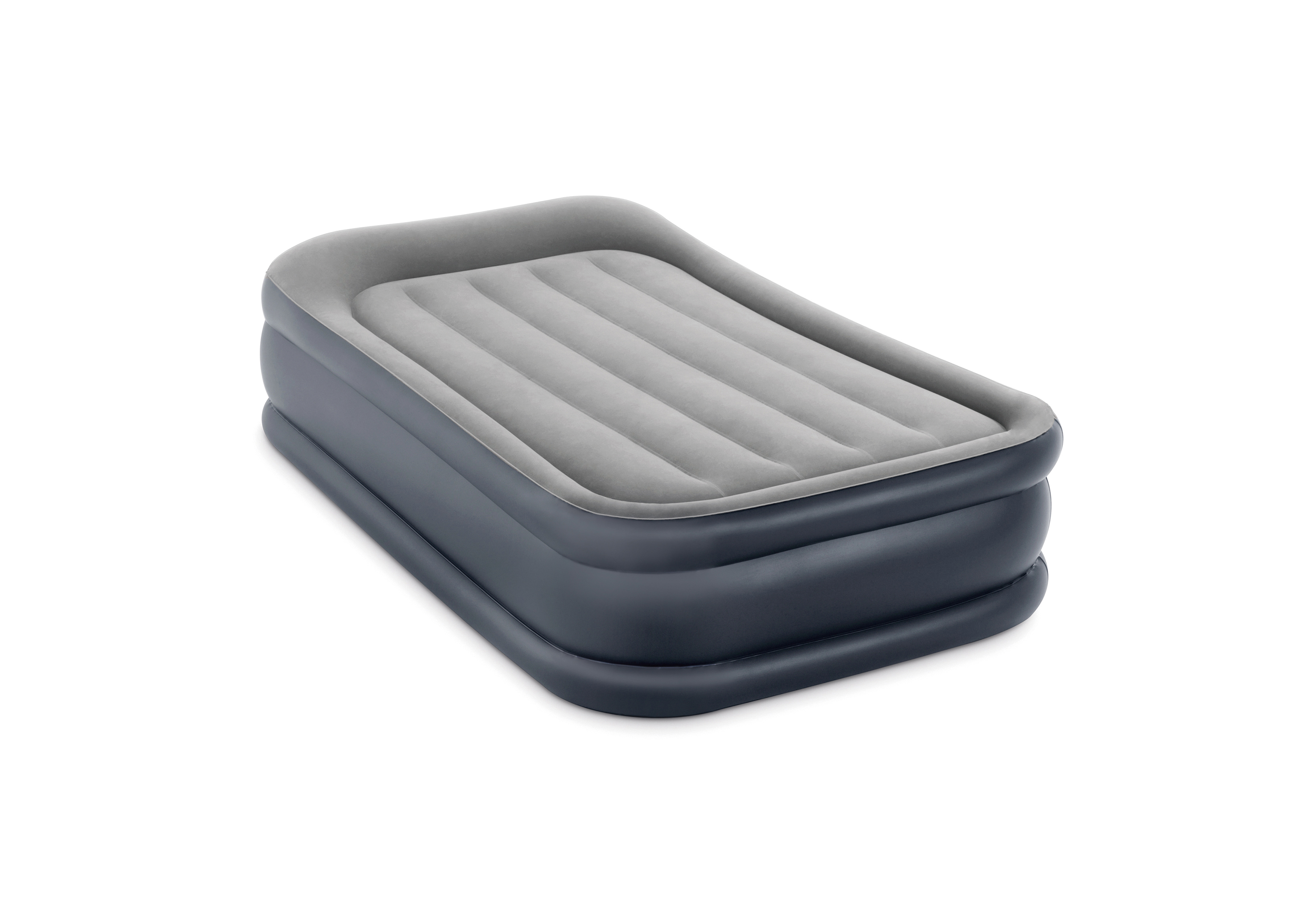 Надувная кровать Intex Deluxe Pillow rest raised Bed