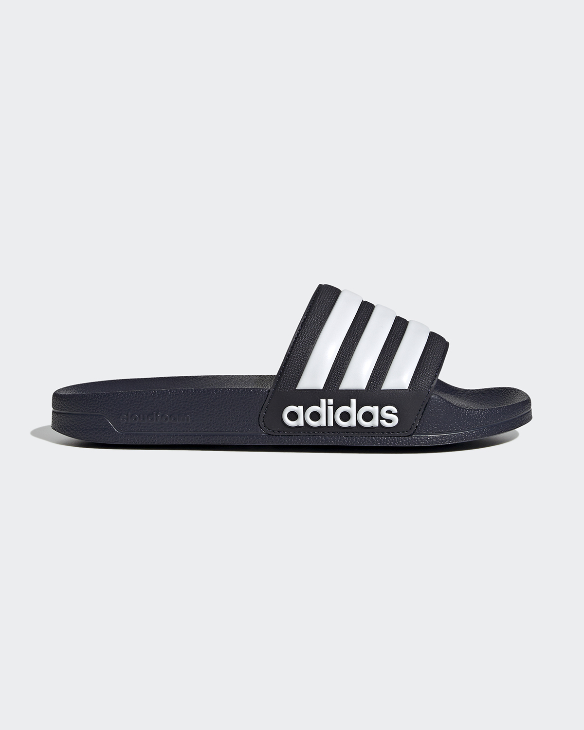 Adidas cloudfoam schwarz online