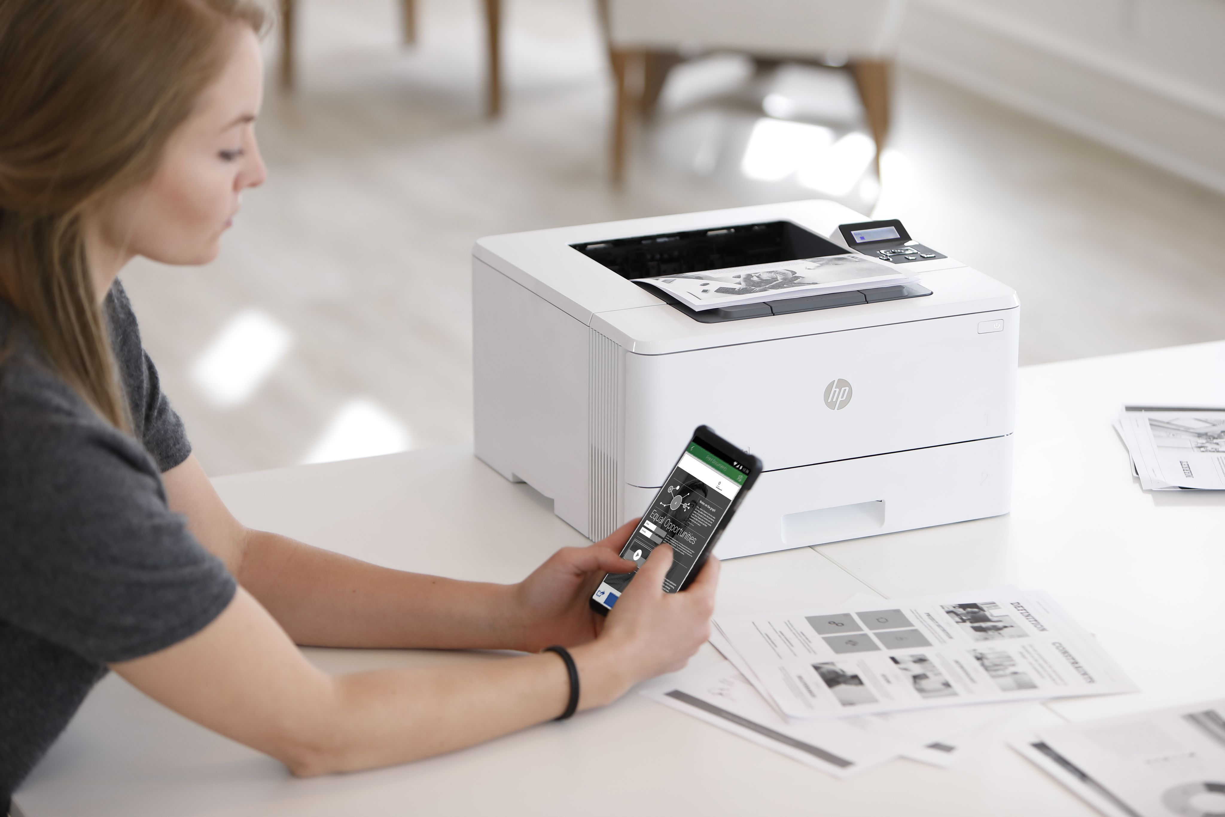 Hp Laserjet Pro M404dn Купить