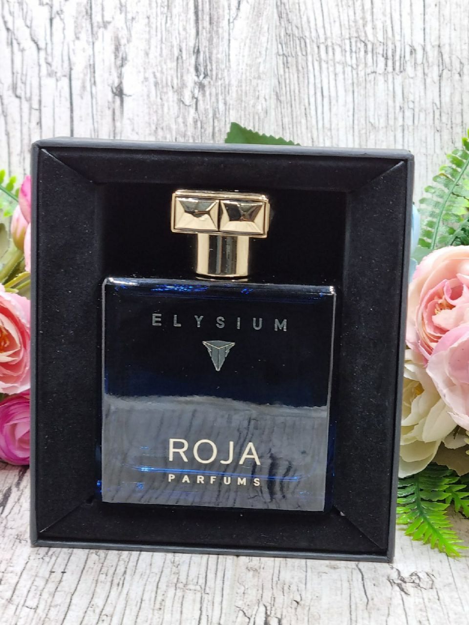 Elysium pour homme parfum cologne roja dove