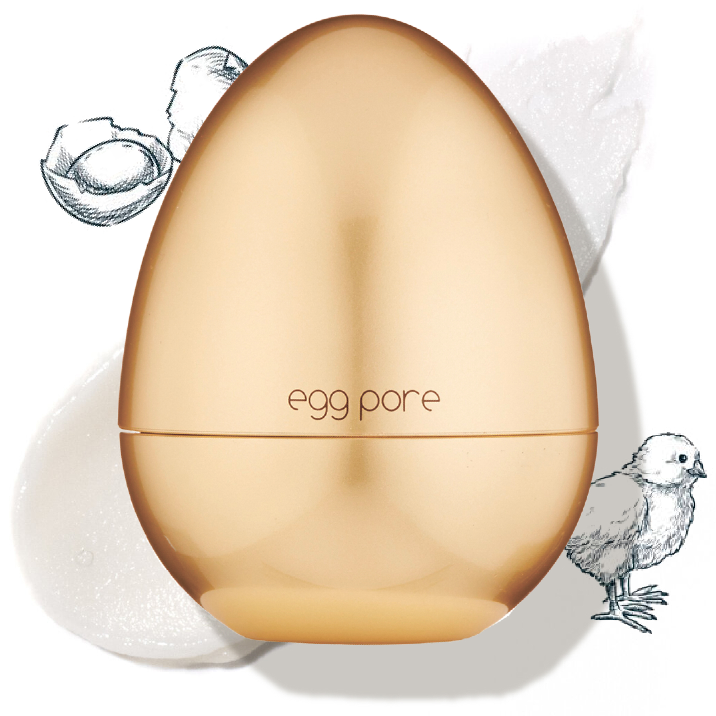 Egg pore blackhead steam фото 96