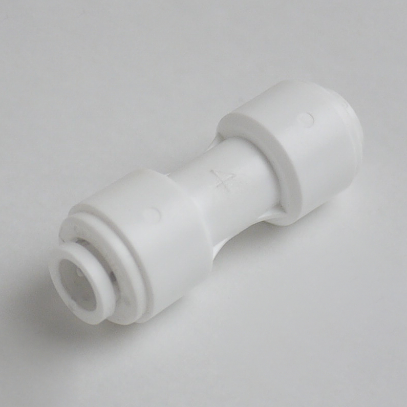 Фитинг прямой 1 4 трубка 8. Фитинг прямой 1/4-1/4 трубка-резьба гейзер mc0404. Муфта пластиковая 1/4"х1/4"нр (ц/р). Фитинг соединитель для трубок wa-uc0404. Адаптер прямой john guest 3/4 8мм.