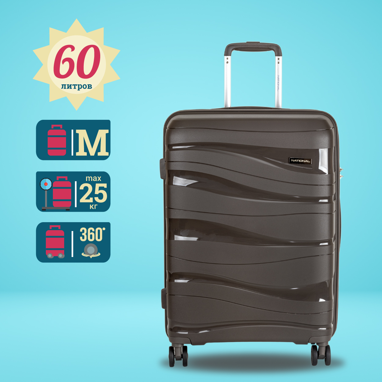 Чемодан на колесах яркий. Чемодан из полипропилена плюсы и минусы. Чемодан из полипропилена плюсы и минусы. Выбор чемодана на колесиках. Eberhart.