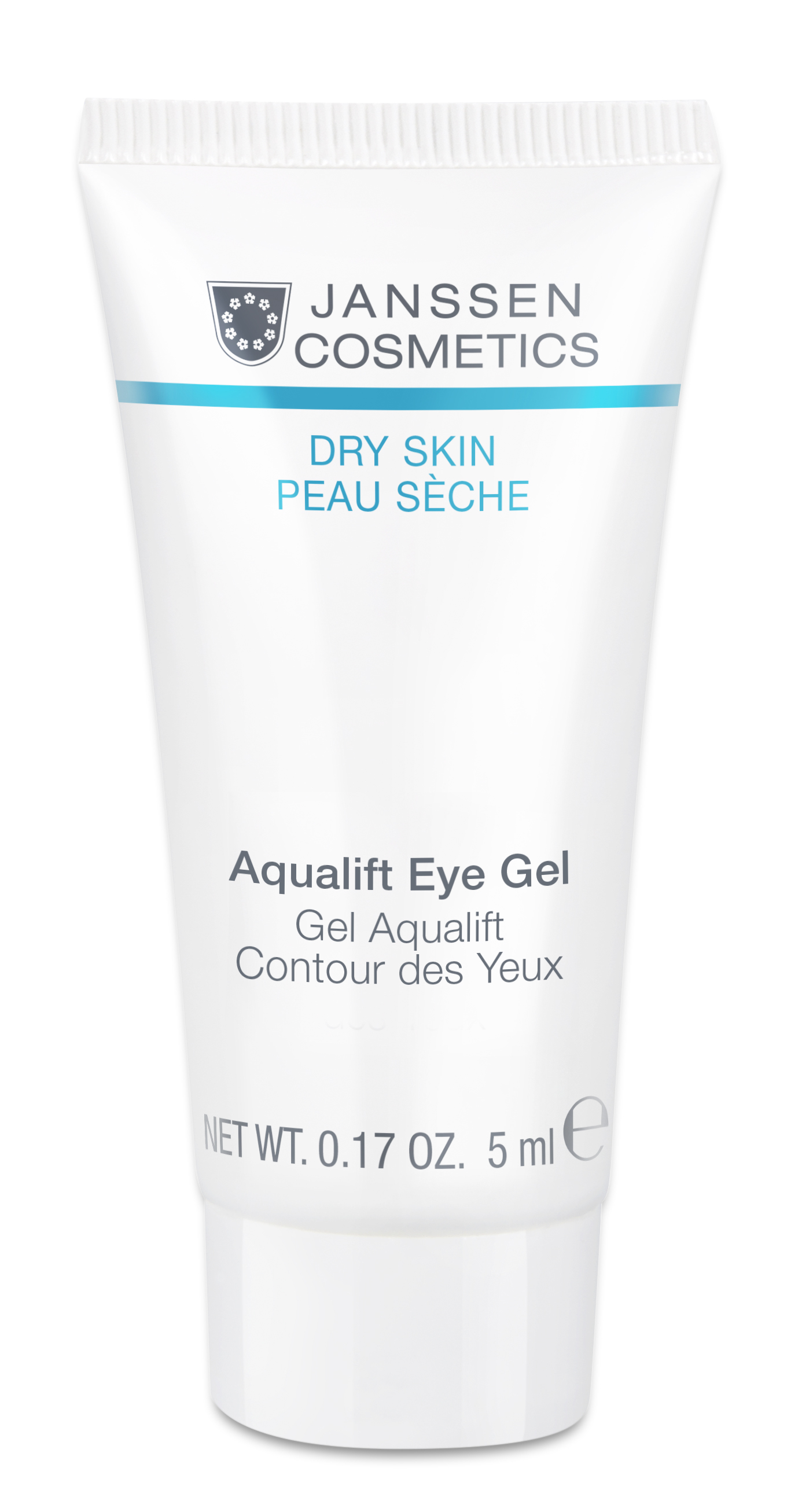 Janssen Cosmetics Гель для глаз ультраувлажняющий лифтинг Aqualift Eye Gel 5 мл.