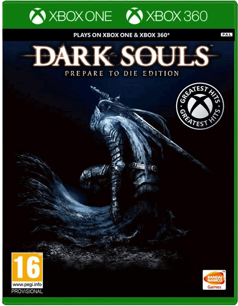 Игра Dark Souls: Prepare To Die Edition Xbox – купить в интернет-магазине  OZON по низкой цене