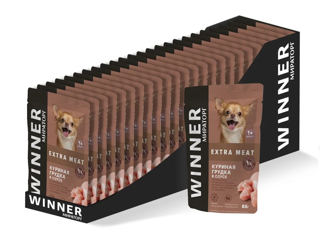 Корм winner мираторг отзывы. Корм winner мираторг отзывы
