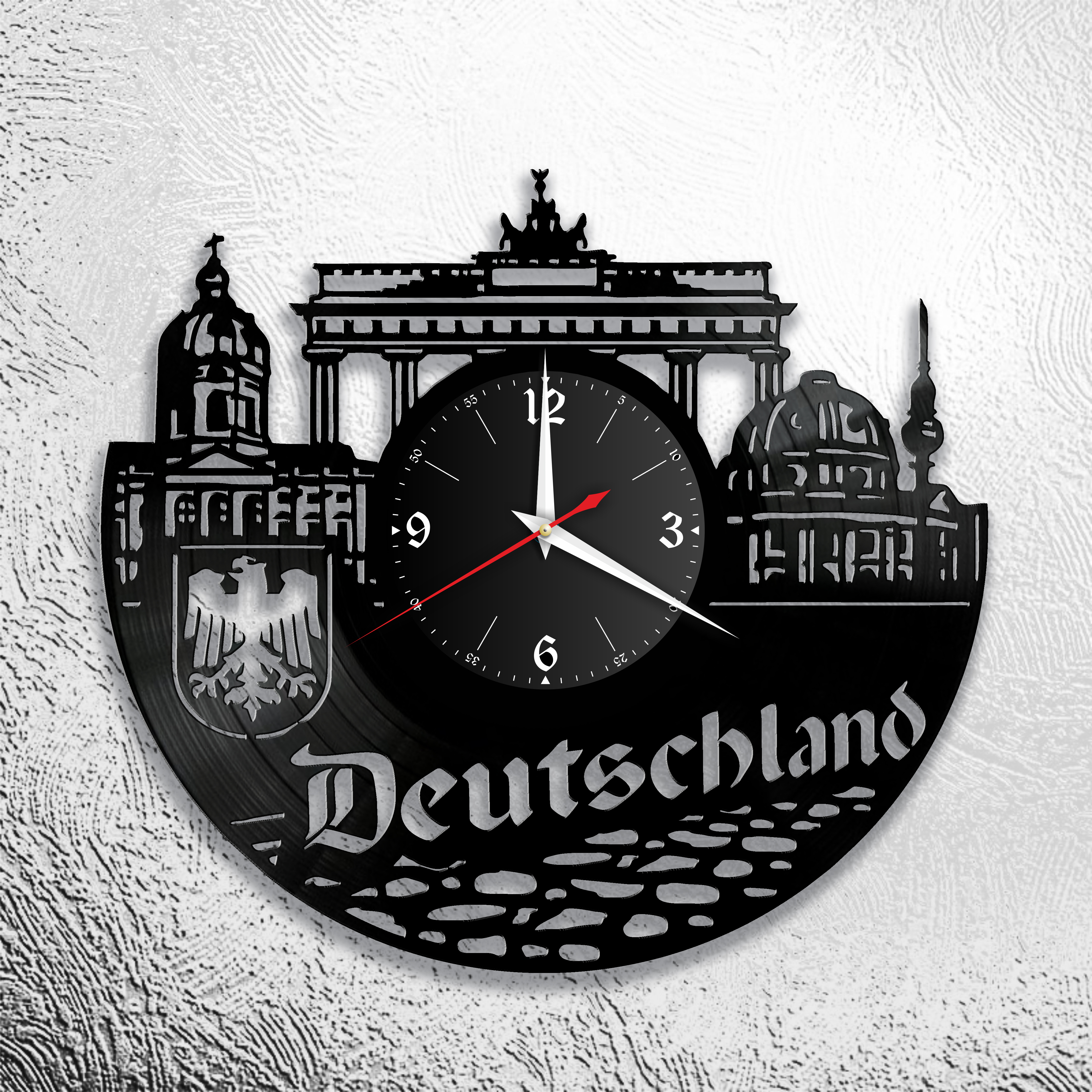 Настенные часы германия. Часы Германия. Часы на немецком картинка. Часы из Германии с одной стрелкой.