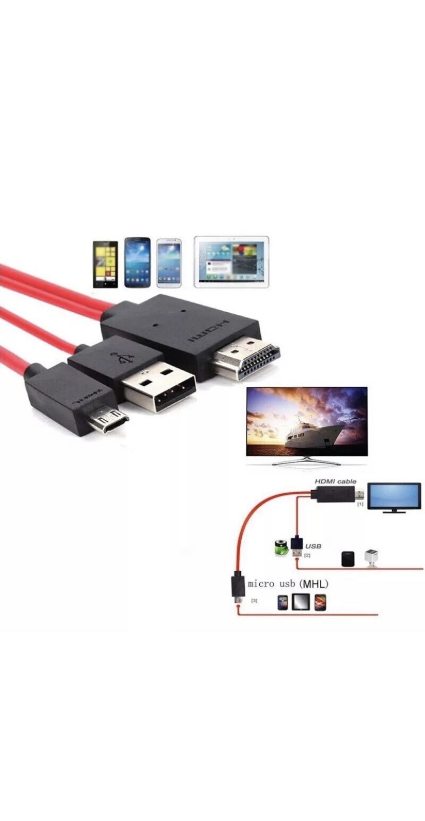 Кабель HDMI-Micro USB С зарядкой. Переходник с HDMI на USB своими руками. Подключение микро USB К HDMI. Микро юсб и HDMI совпадение.
