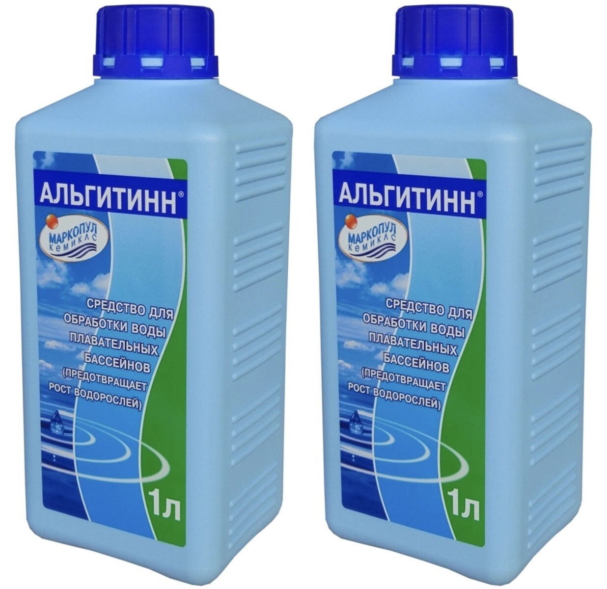 Альгитинн 1л (средство от водорослей)