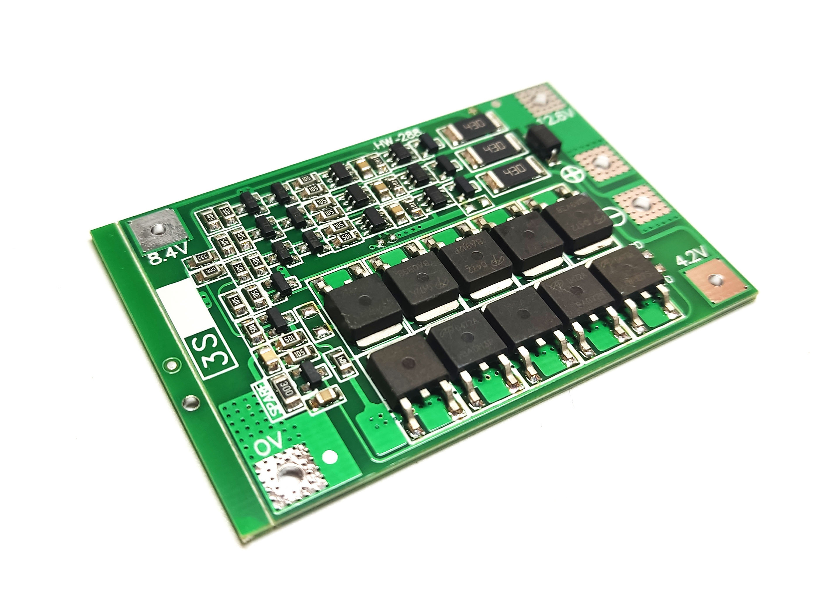 Bms 12v. Плата БМС 12
