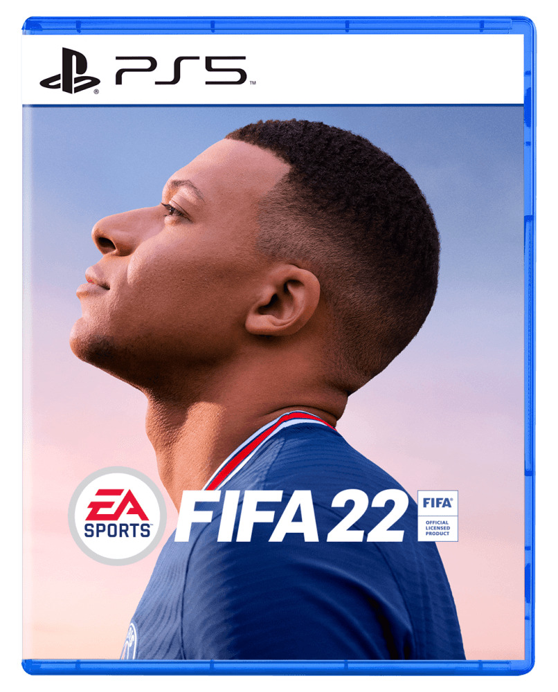 Игра FIFA 22 (PlayStation 5, Русская версия) купить по низкой цене с  доставкой в интернет-магазине OZON (582913193)