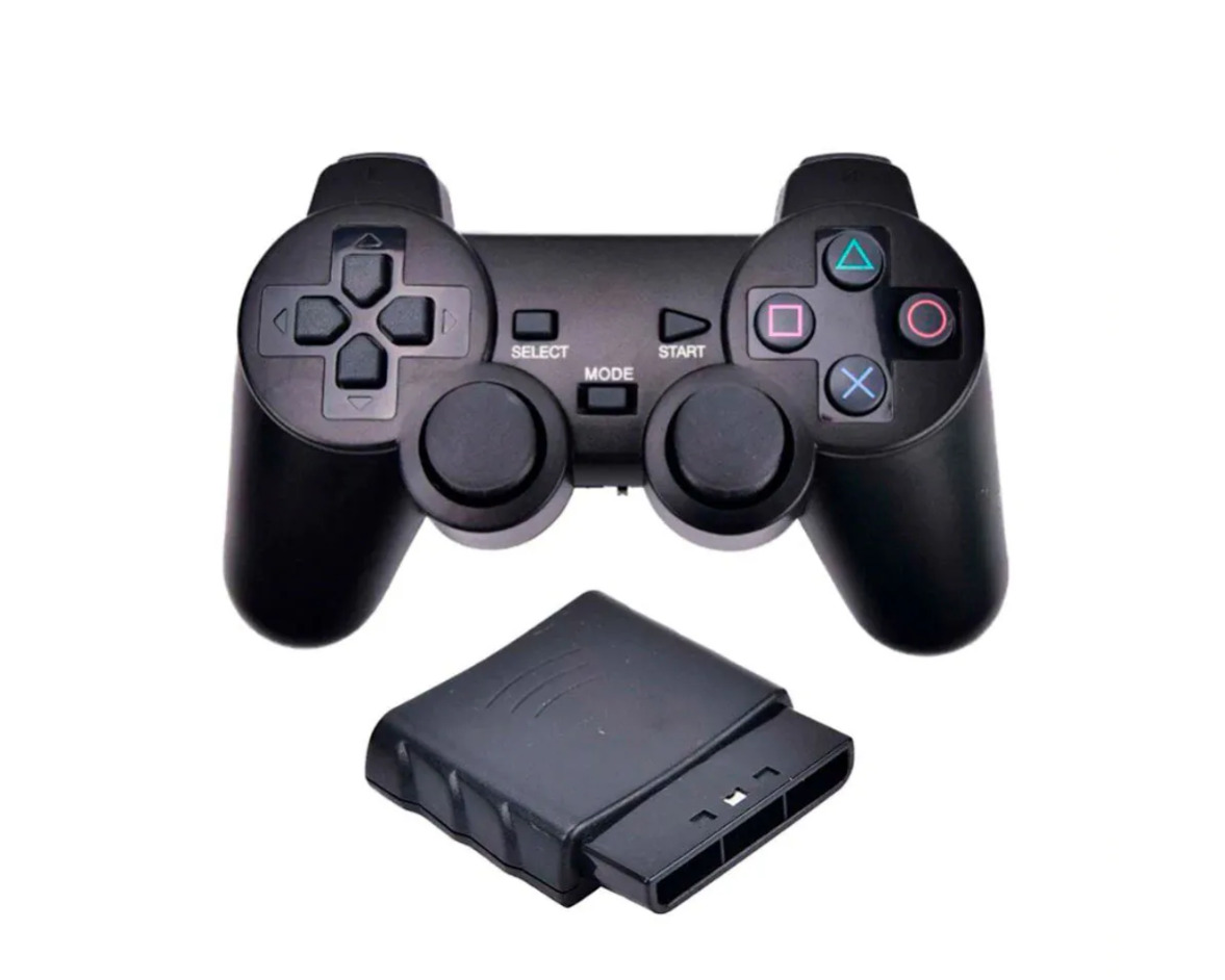 Sony ps2 wireless clearance controller