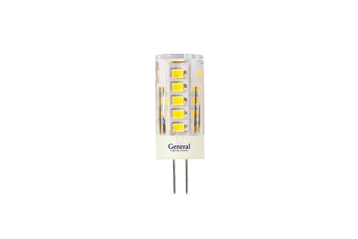 Светодиодная лампа general lighting systems