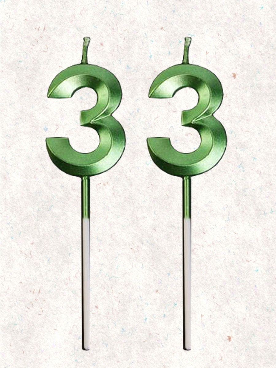 Картинка 33 года
