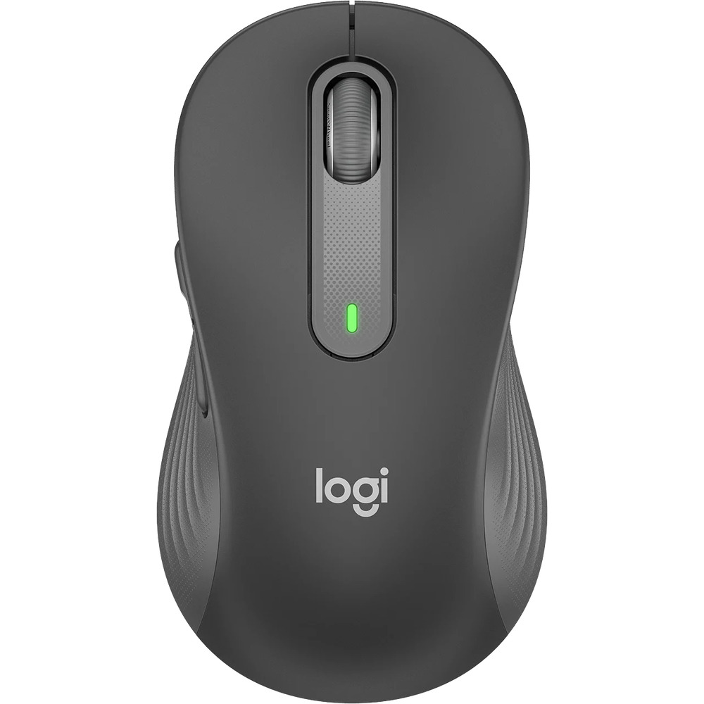 МышьбеспроводнаяLogitechSignatureM650LGraphiteWireless