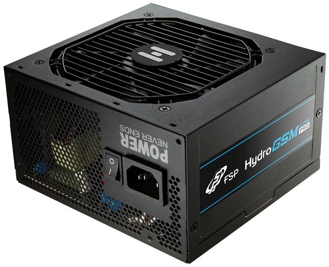 FSPБлокпитаниякомпьютераHydroGSMLitePRO750W,750Вт