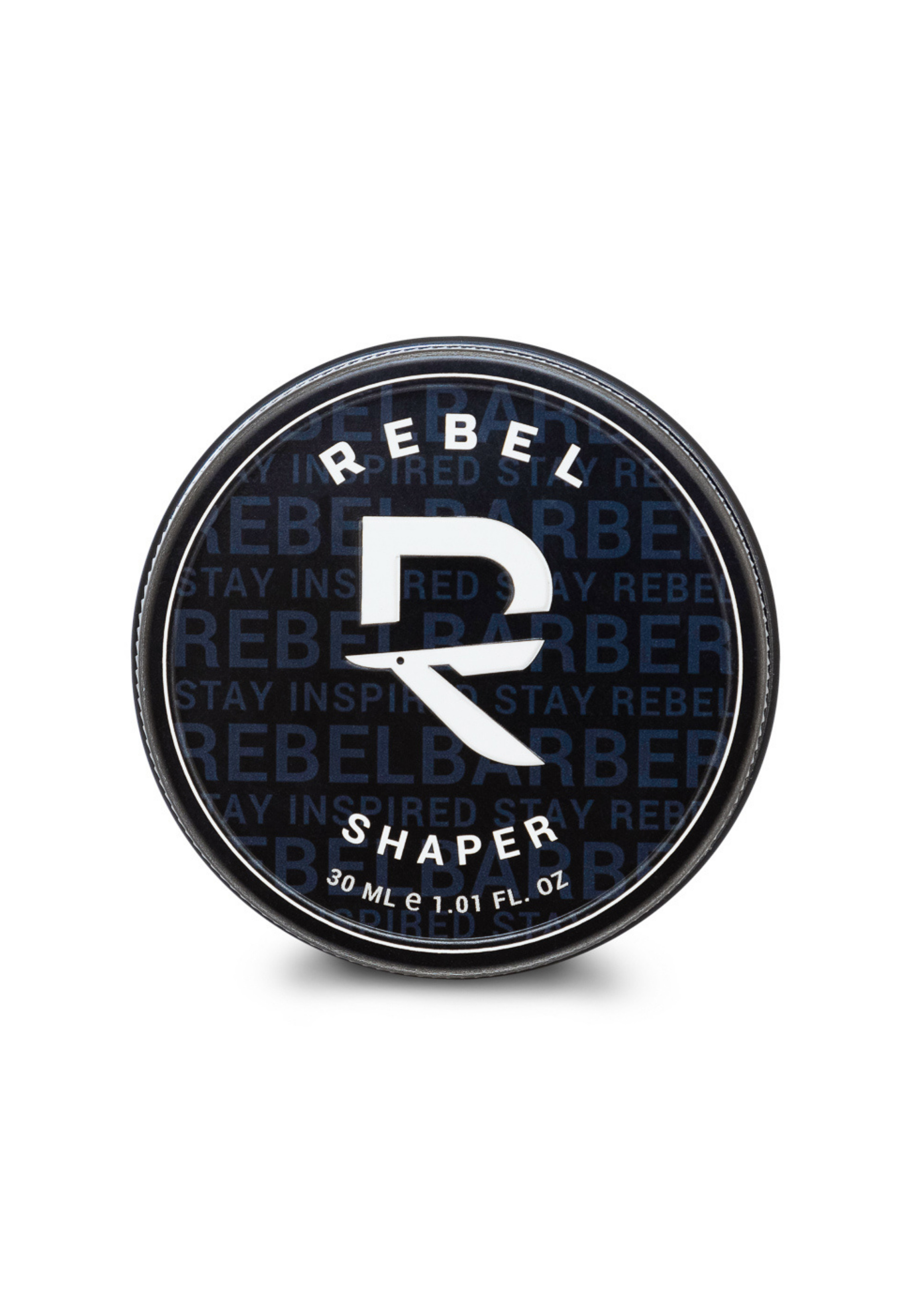 REBEL BARBER Премиальная паста для укладки волос Shaper 30 мл