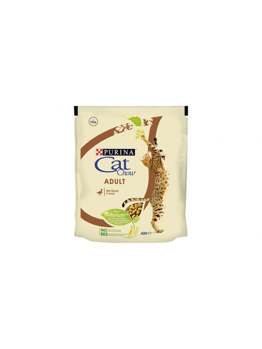 Купить Корм Cat Chow В Спб