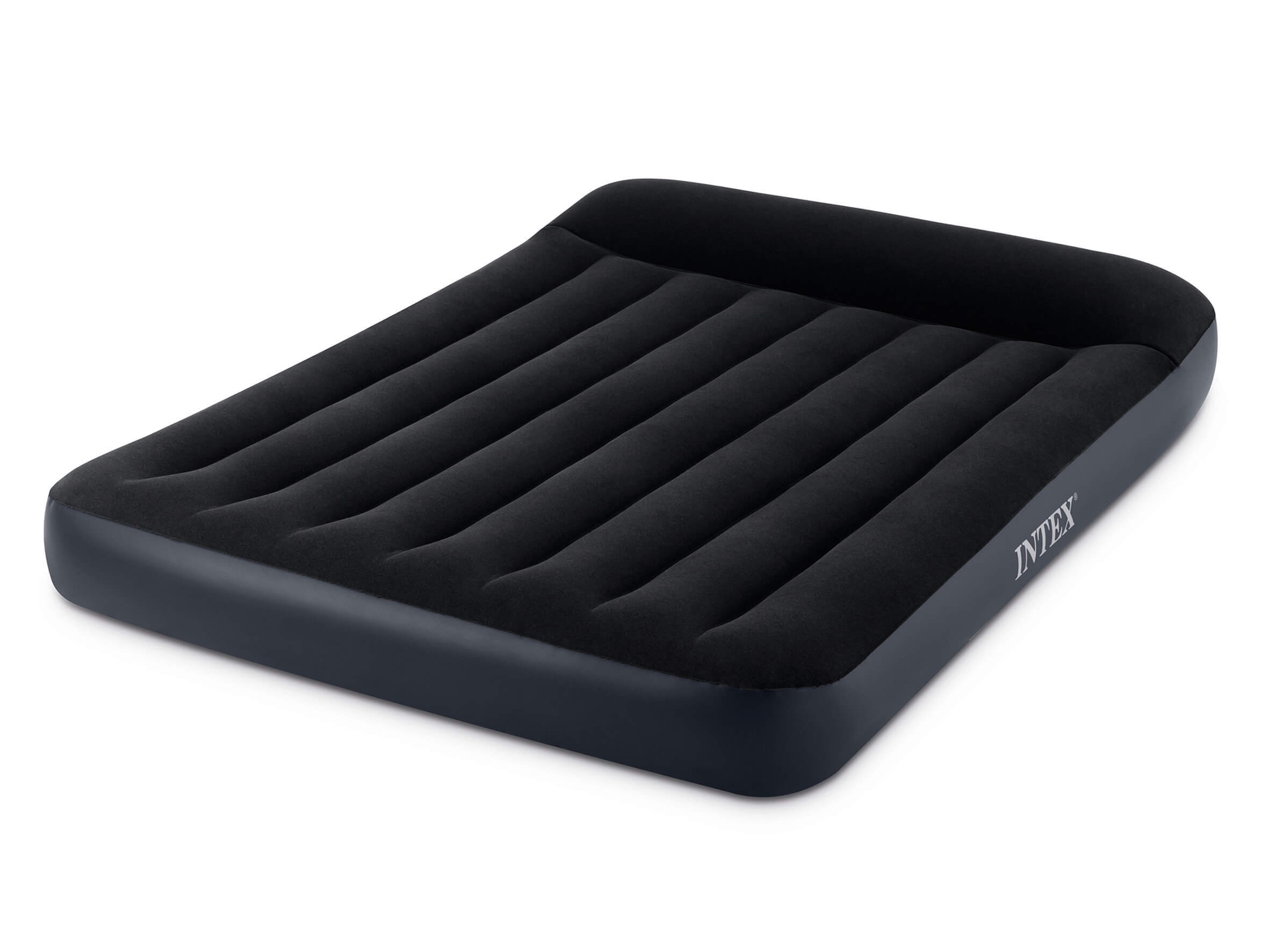 надувной матрас intex pillow rest classic bed 64143