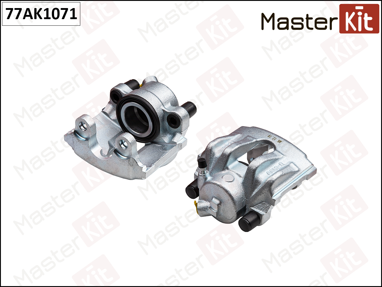 Тормозной суппорт перед. правый. BMW 3 (E46) 1998 - 2005 3 (E36) 1990 - 1998 77AK1071