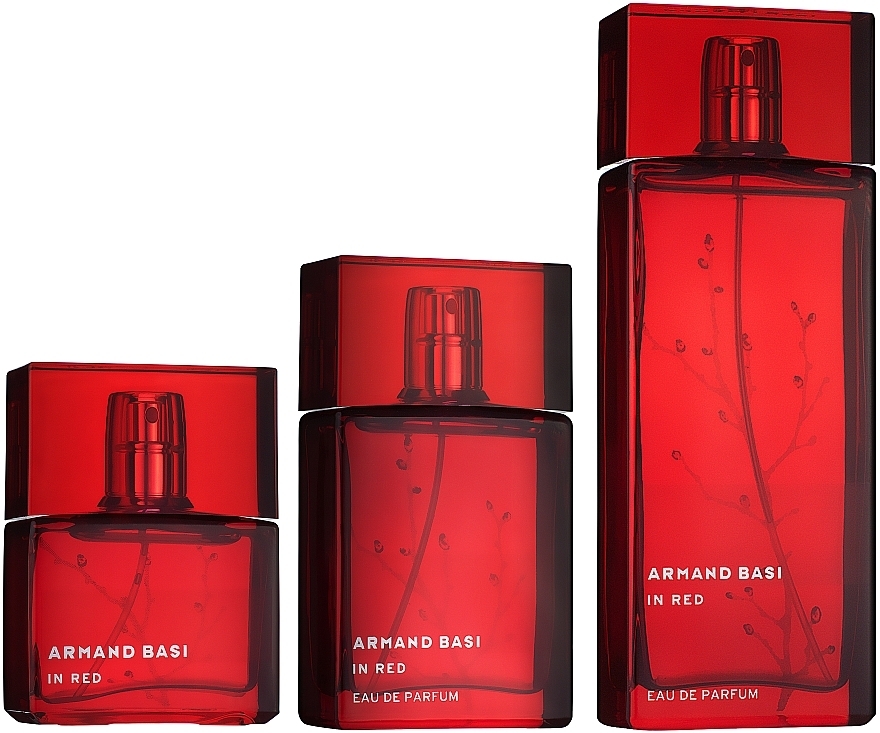 Арманд баси красные. In Red 50 EDP Armand basi. Armand basi Red Lady 30ml EDP. In Red EDP 30. Armand basi in Red.