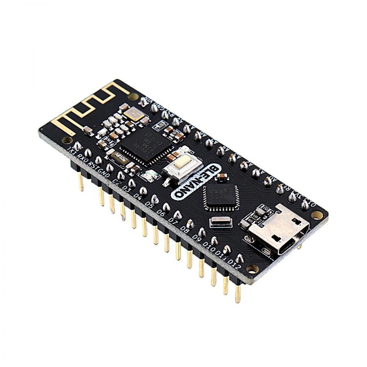 BLE Nano V3.0 Micro (Arduino совместимая плата)