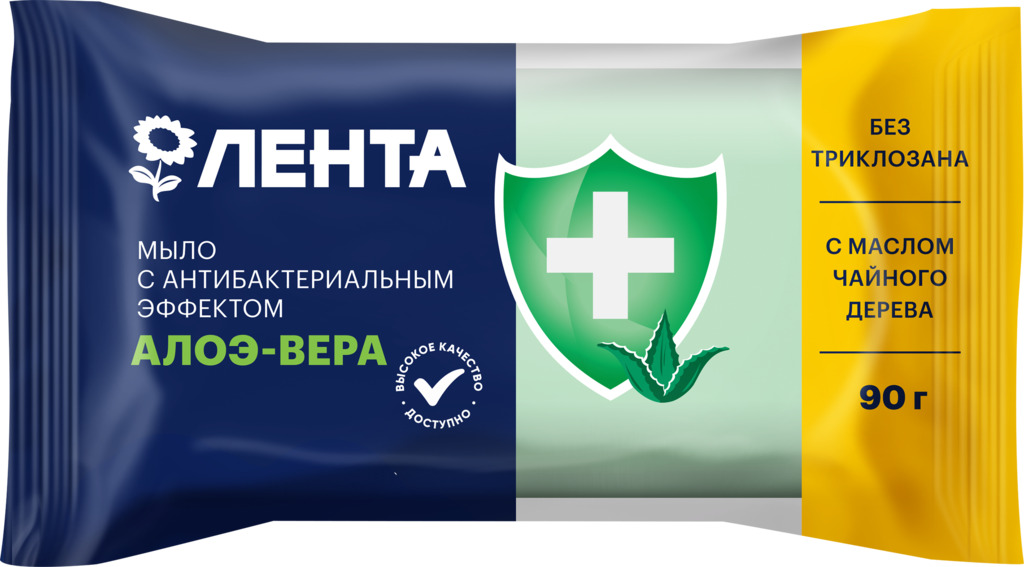 Мыло лента