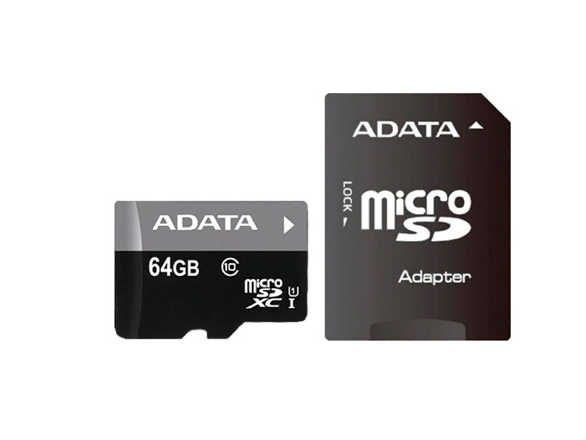 Карта памяти adata
