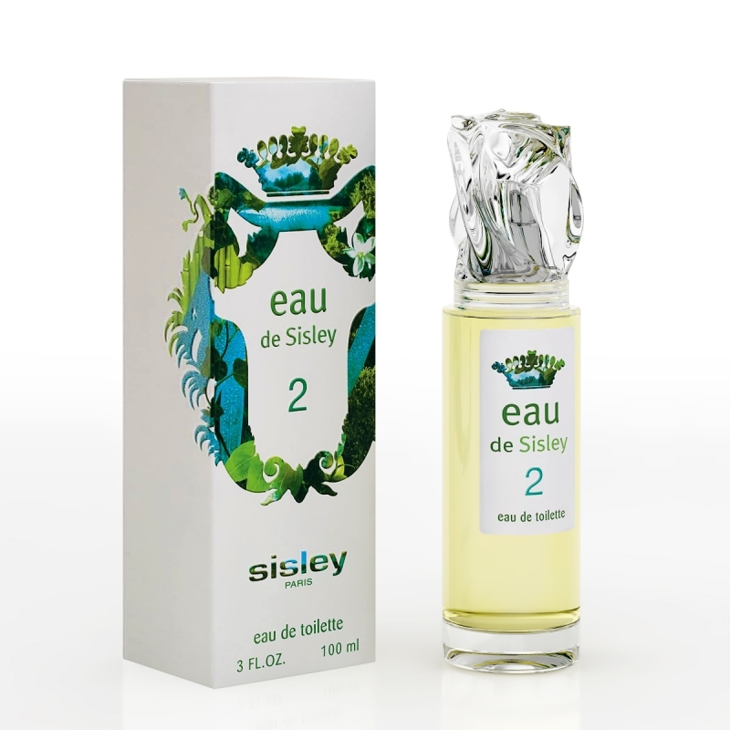 Sisley eau de sisley 2 фото