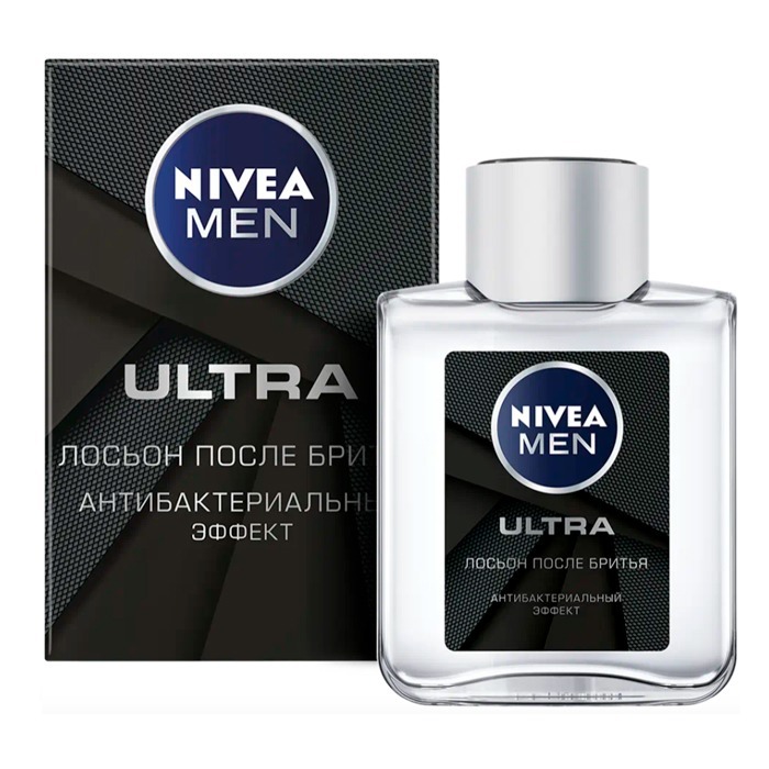 Nivea men антибактериальный лосьон после бритья