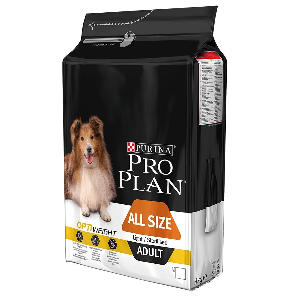Купить корм для собак pro plan