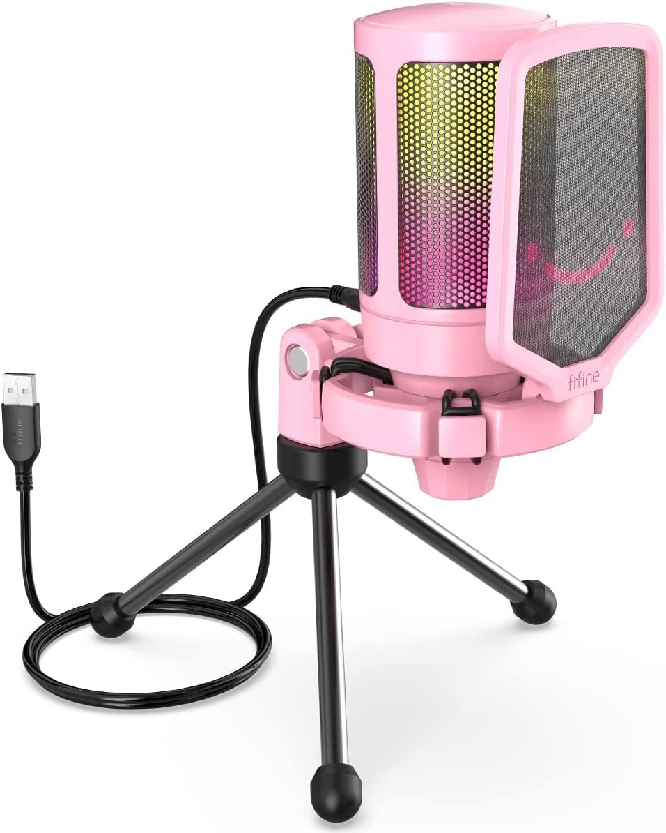 Fifine a6t. Микрофон fifine ampligame a6v. Конденсаторный usb-микрофон fifine ampligame a6v (red). Конденсаторный юсб микрофон fifine. Конденсаторный usb-микрофон со стойкой fifine ampligame a6t.