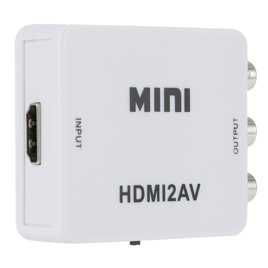 Mini hdmi2av. Mini HDMI 2av переходник. Up Scaler 1080 преобразователь hdmi2av. Композитный адаптер преобразователь av2hdmi. Белый av