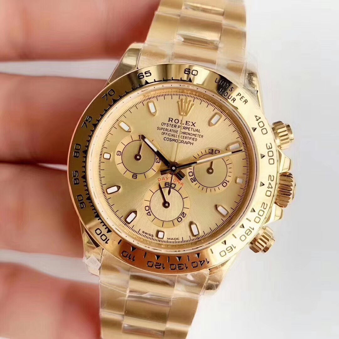 Купить ролекс оригинал цена мужские. Rolex Cosmograph Daytona 40mm Yellow Gold 116508-0013. Часы ролекс механические. Часы Rolex 750 18к реплика. Часы ролекс мужские оригинал.
