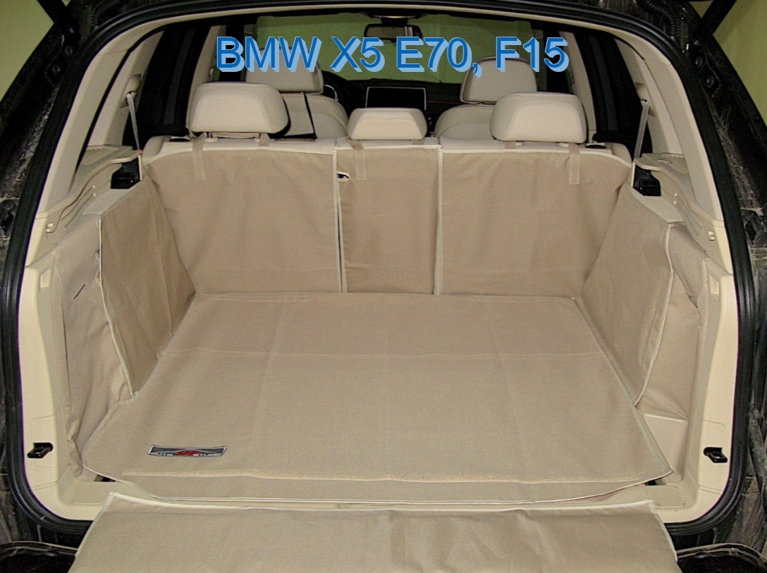 BMW x5 e70 багажник